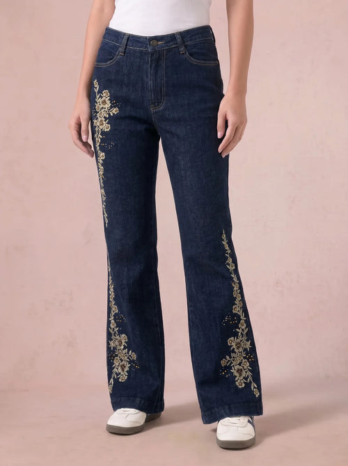 blum Vintage Jeans Größe S Grade A