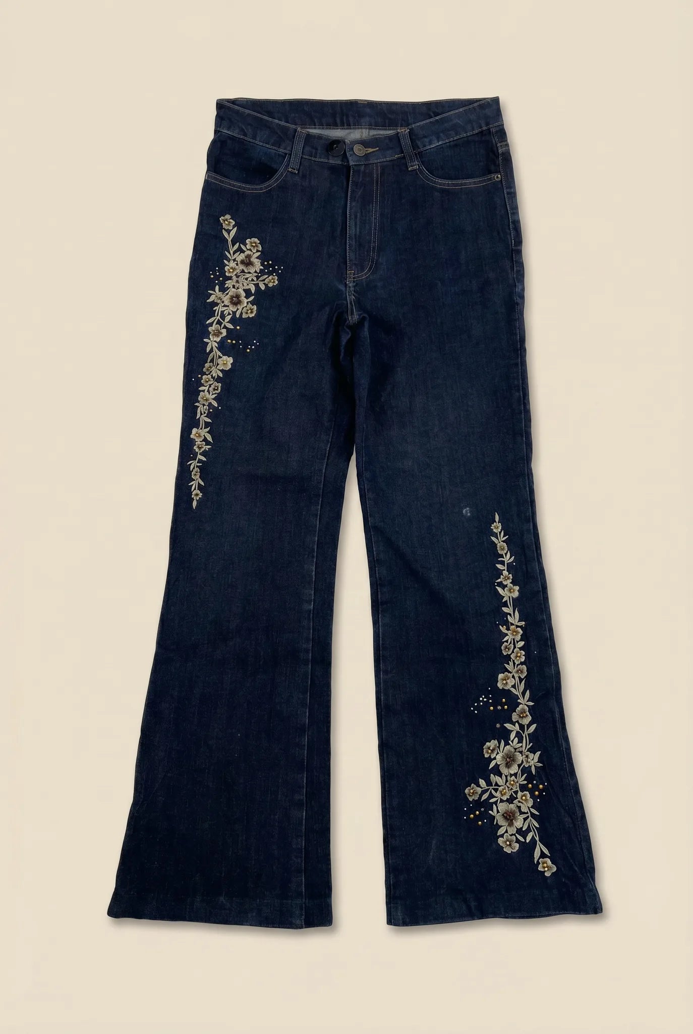 blum Vintage Jeans Größe S – Detailansicht 2