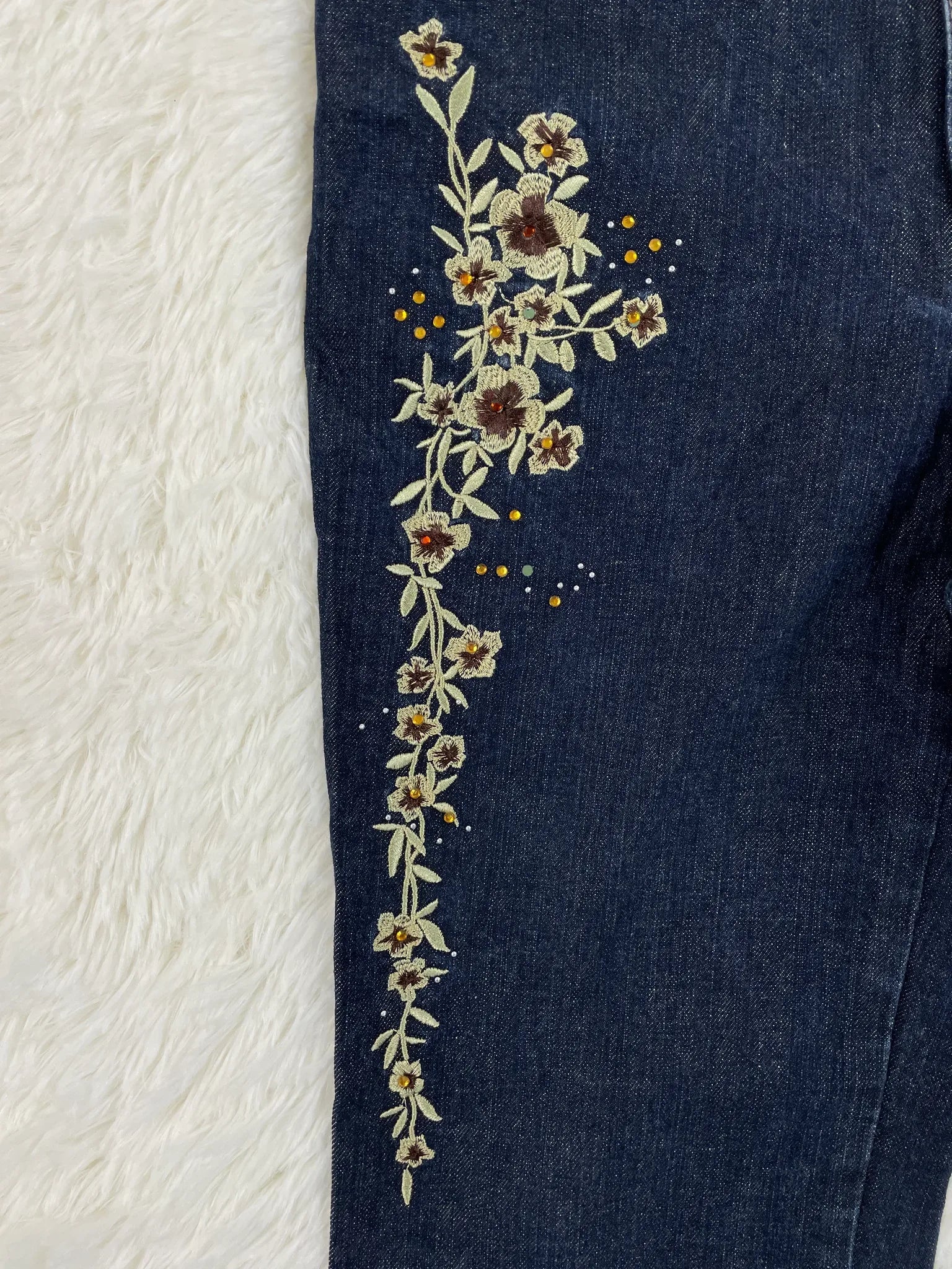 blum Vintage Jeans Größe S – Detailansicht 5