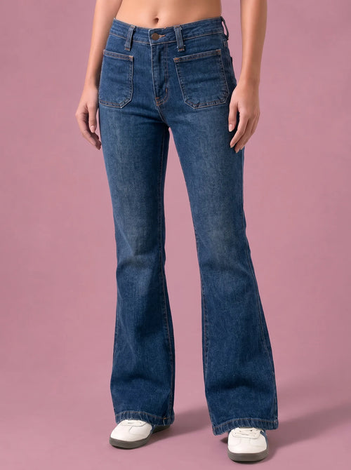 bobson Vintage Jeans Größe S Grade A