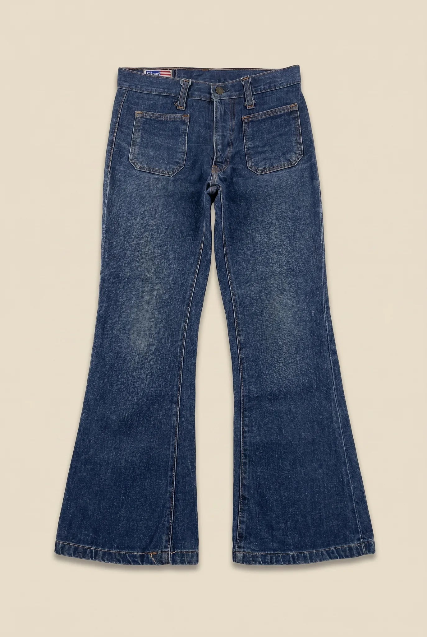 bobson Vintage Jeans Größe S – Detailansicht 2