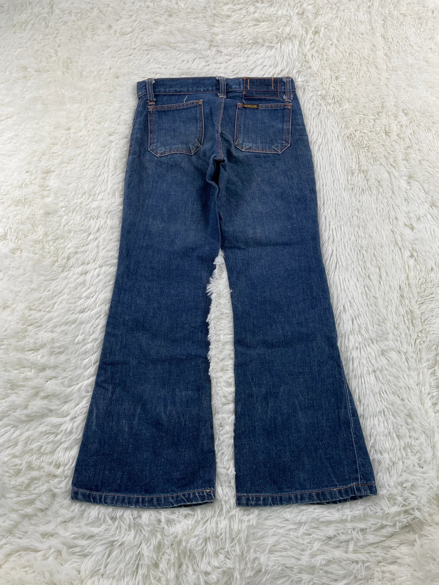 bobson Vintage Jeans Größe S – Detailansicht 4