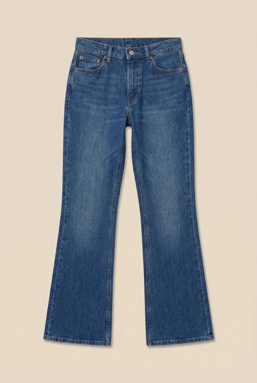 bobson Vintage Jeans Größe XS – Detailansicht 2