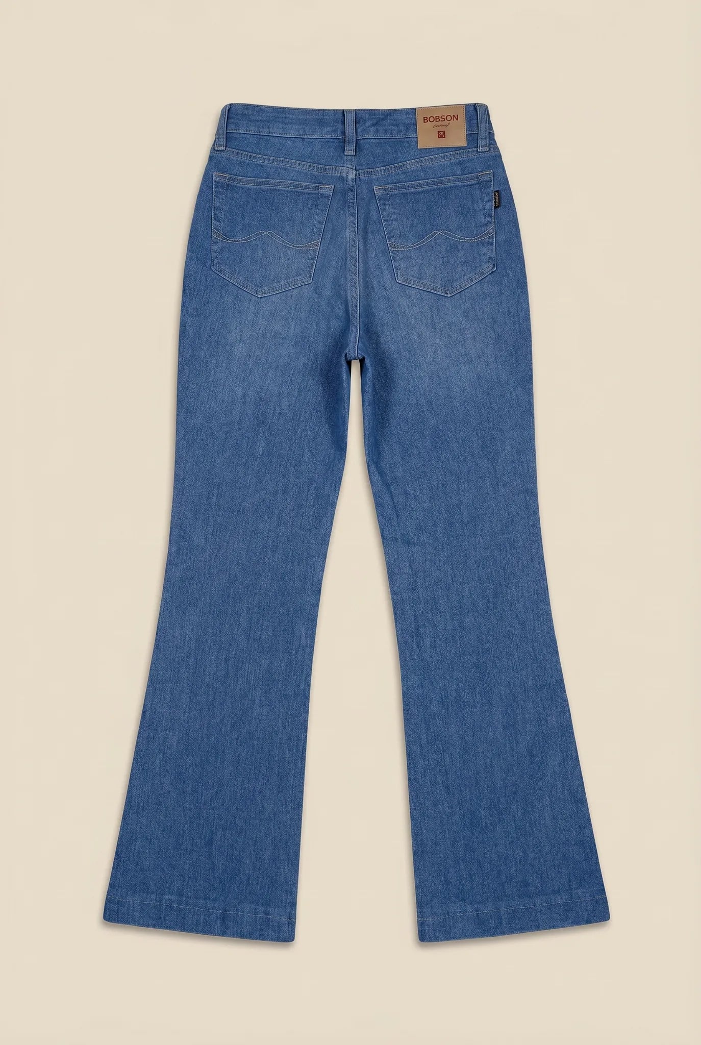 bobson Vintage Jeans Größe XS – Detailansicht 3