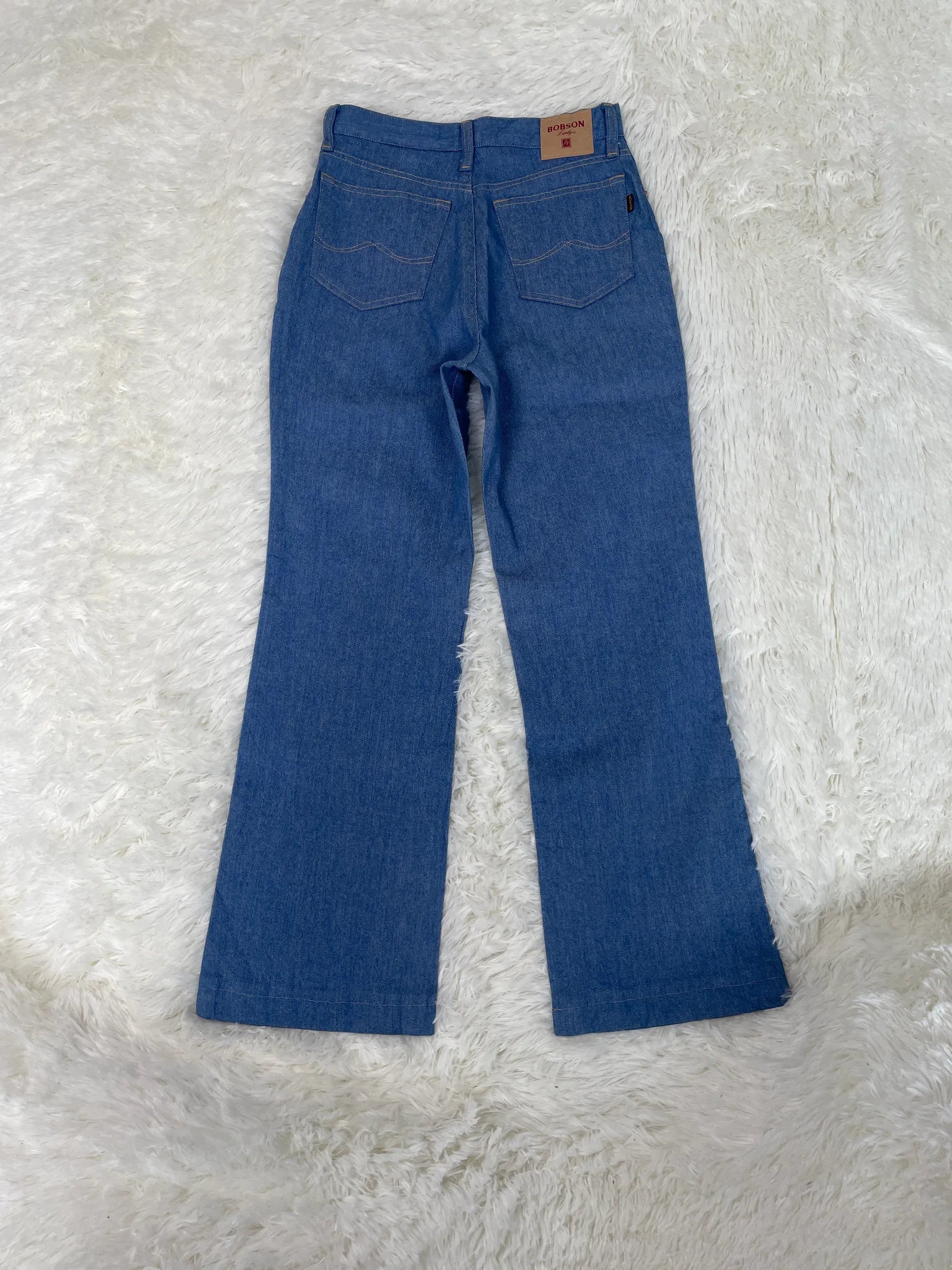 bobson Vintage Jeans Größe XS – Detailansicht 4