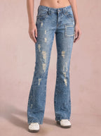 boos Vintage Jeans Größe S Grade B