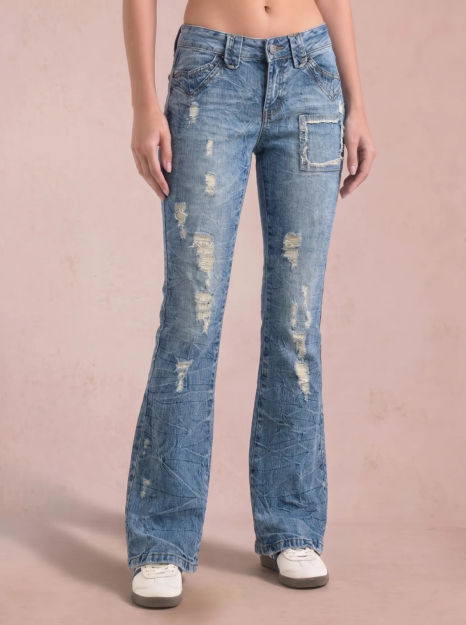 boos Vintage Jeans Größe S Grade B