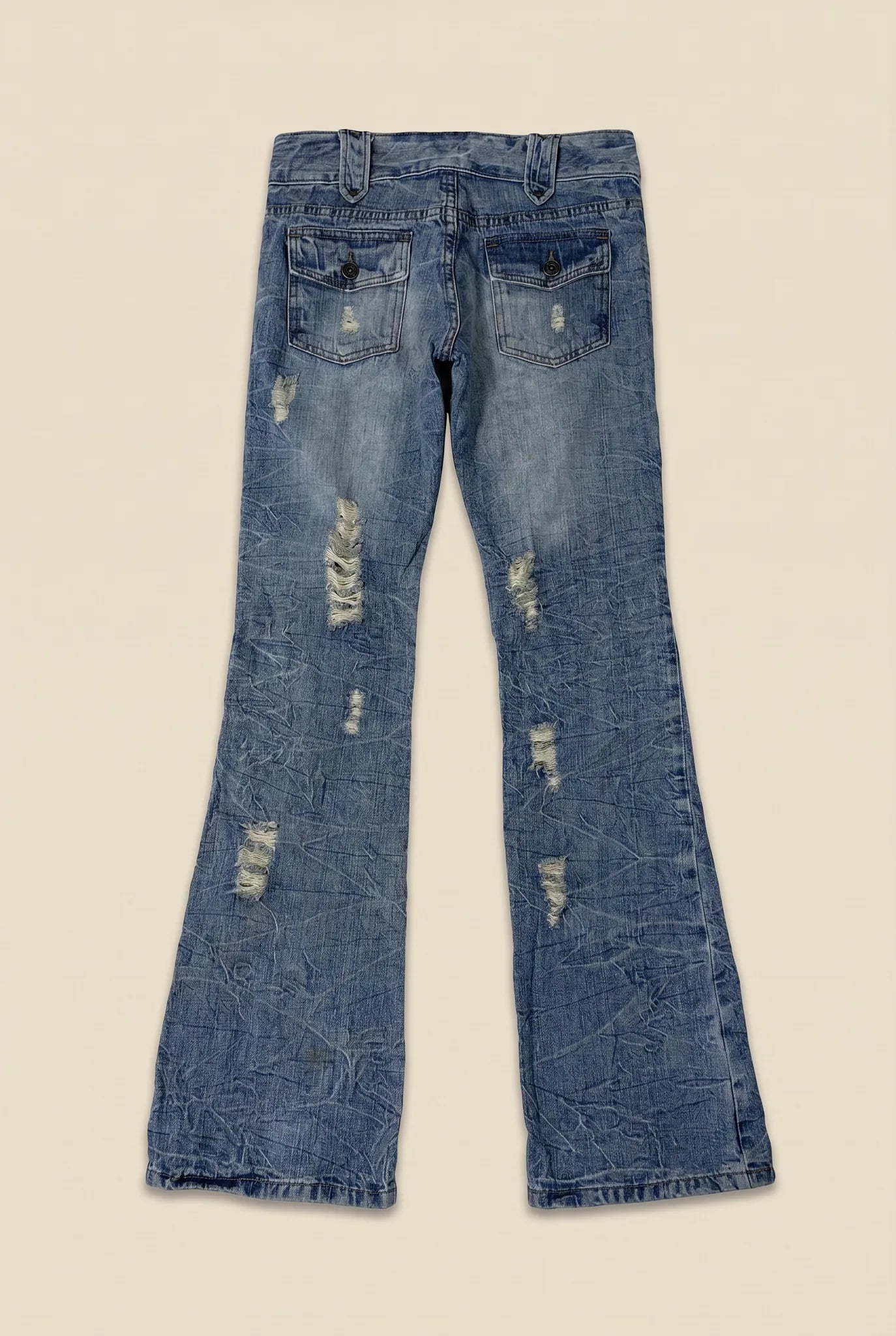 boos Vintage Jeans Größe S – Detailansicht 3