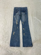 boos Vintage Jeans Größe S – Detailansicht 4