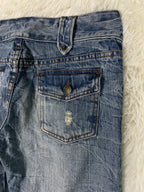 boos Vintage Jeans Größe S – Detailansicht 5