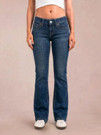 boyfriend Vintage Jeans Größe M Grade B