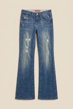 boyfriend Vintage Jeans Größe XS – Detailansicht 2