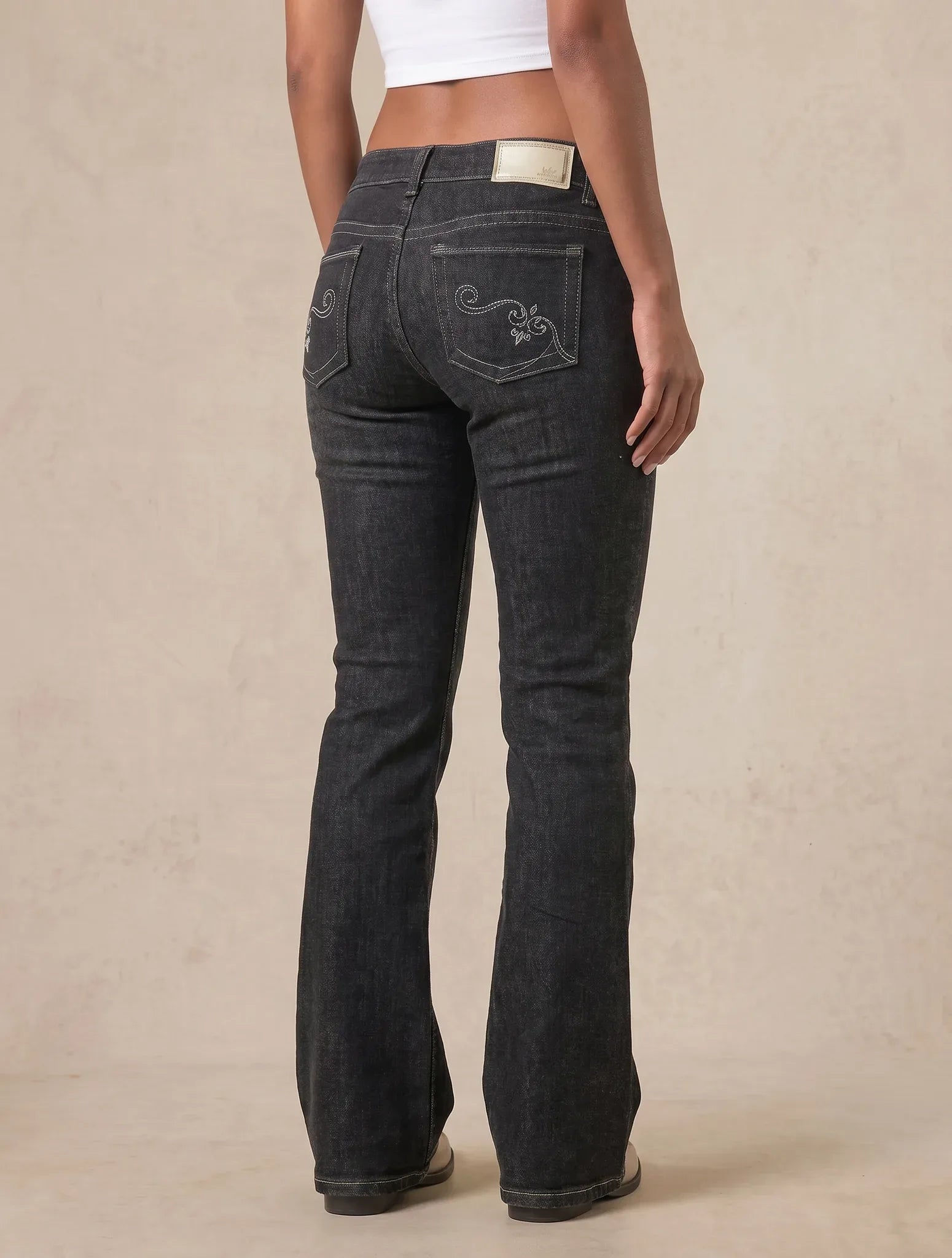 Brapper Vintage Jeans Größe S Grade B