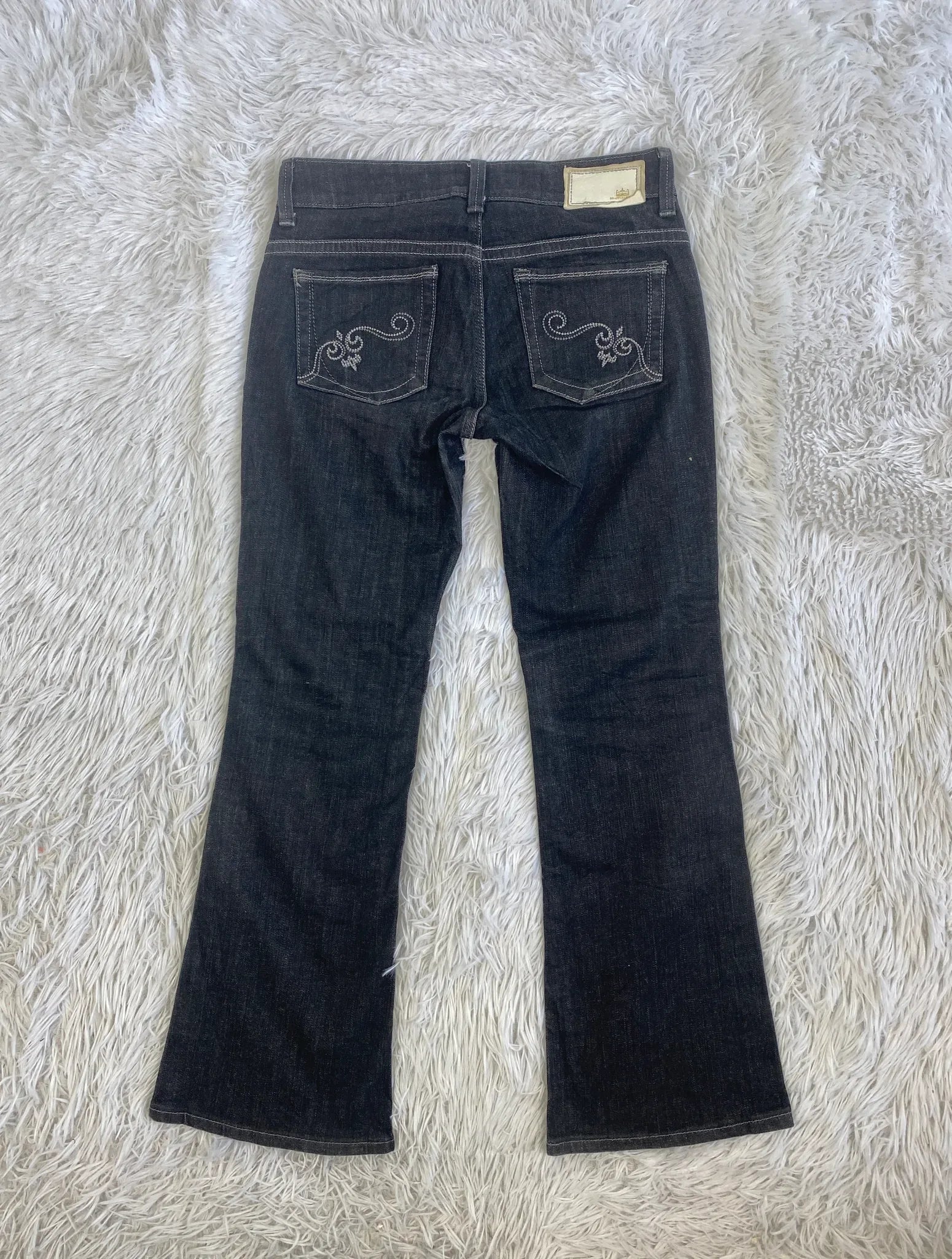 Brapper Vintage Jeans Größe S – Detailansicht 2