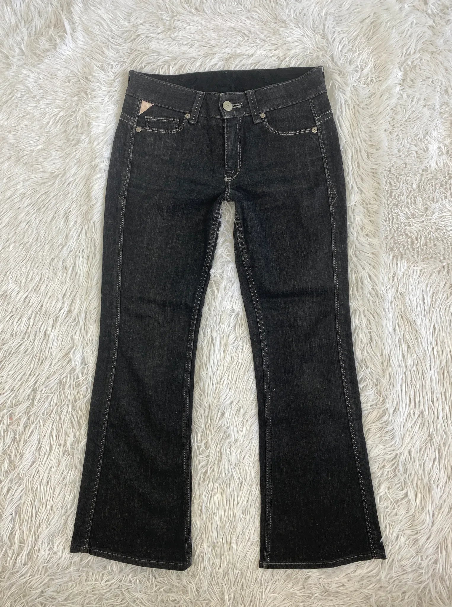 Brapper Vintage Jeans Größe S – Detailansicht 4