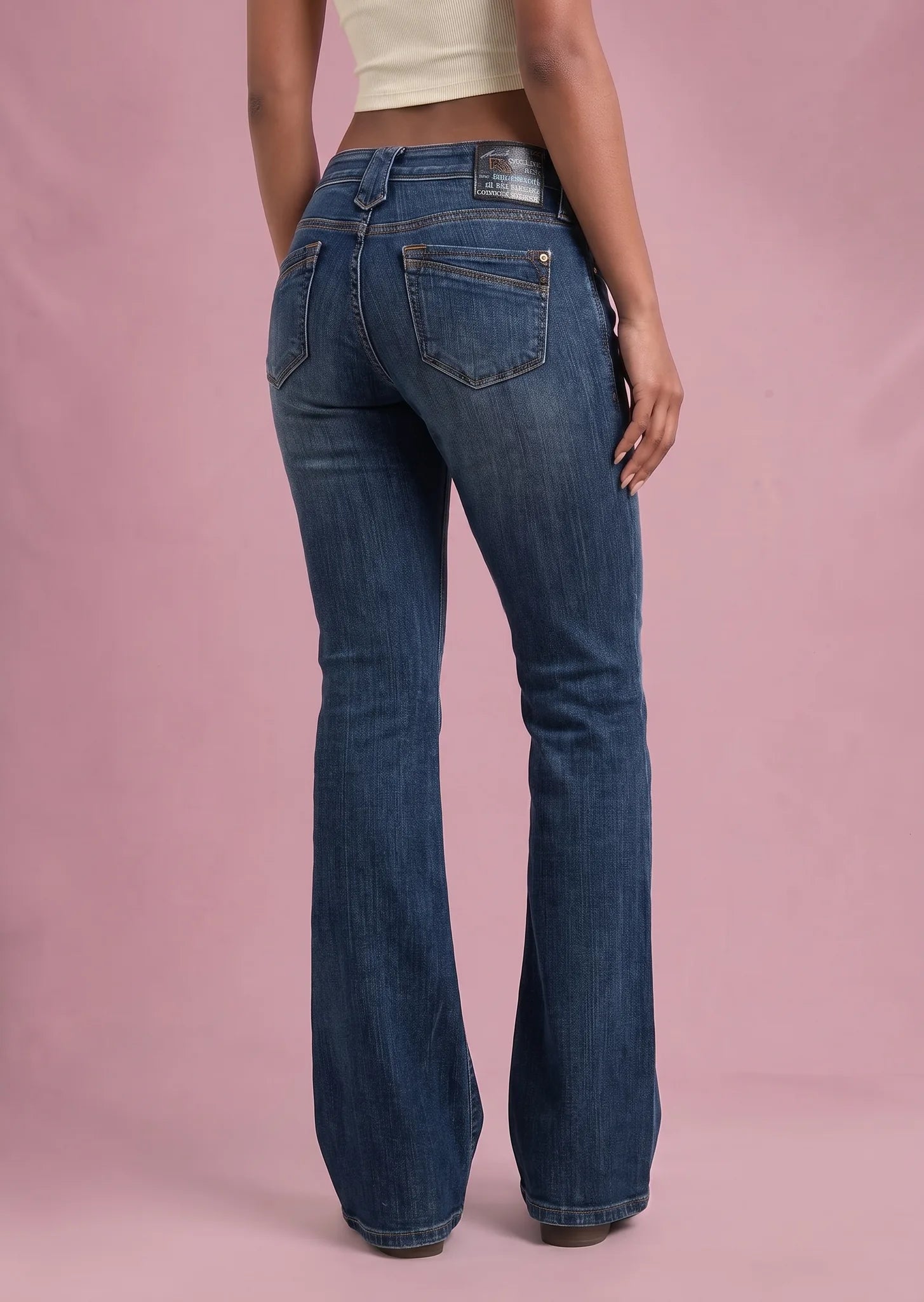 brappers Vintage Jeans Größe S Grade B