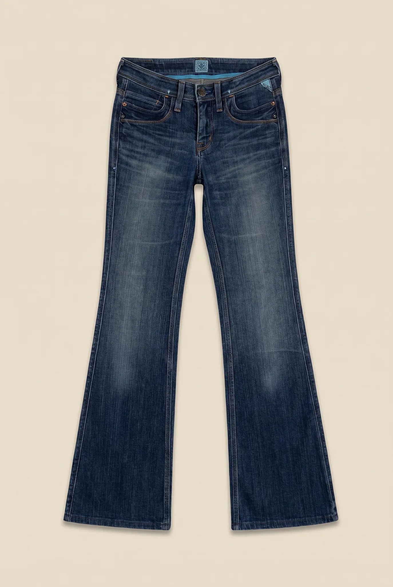 brappers Vintage Jeans Größe S – Detailansicht 2