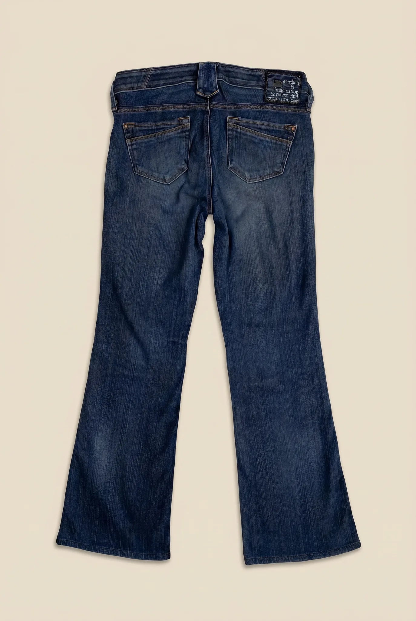 brappers Vintage Jeans Größe S – Detailansicht 3