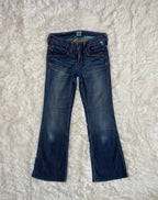 brappers Vintage Jeans Größe S – Detailansicht 4