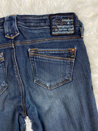 brappers Vintage Jeans Größe S – Detailansicht 5