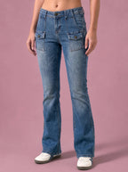Brappers Vintage Jeans Größe XS Grade B