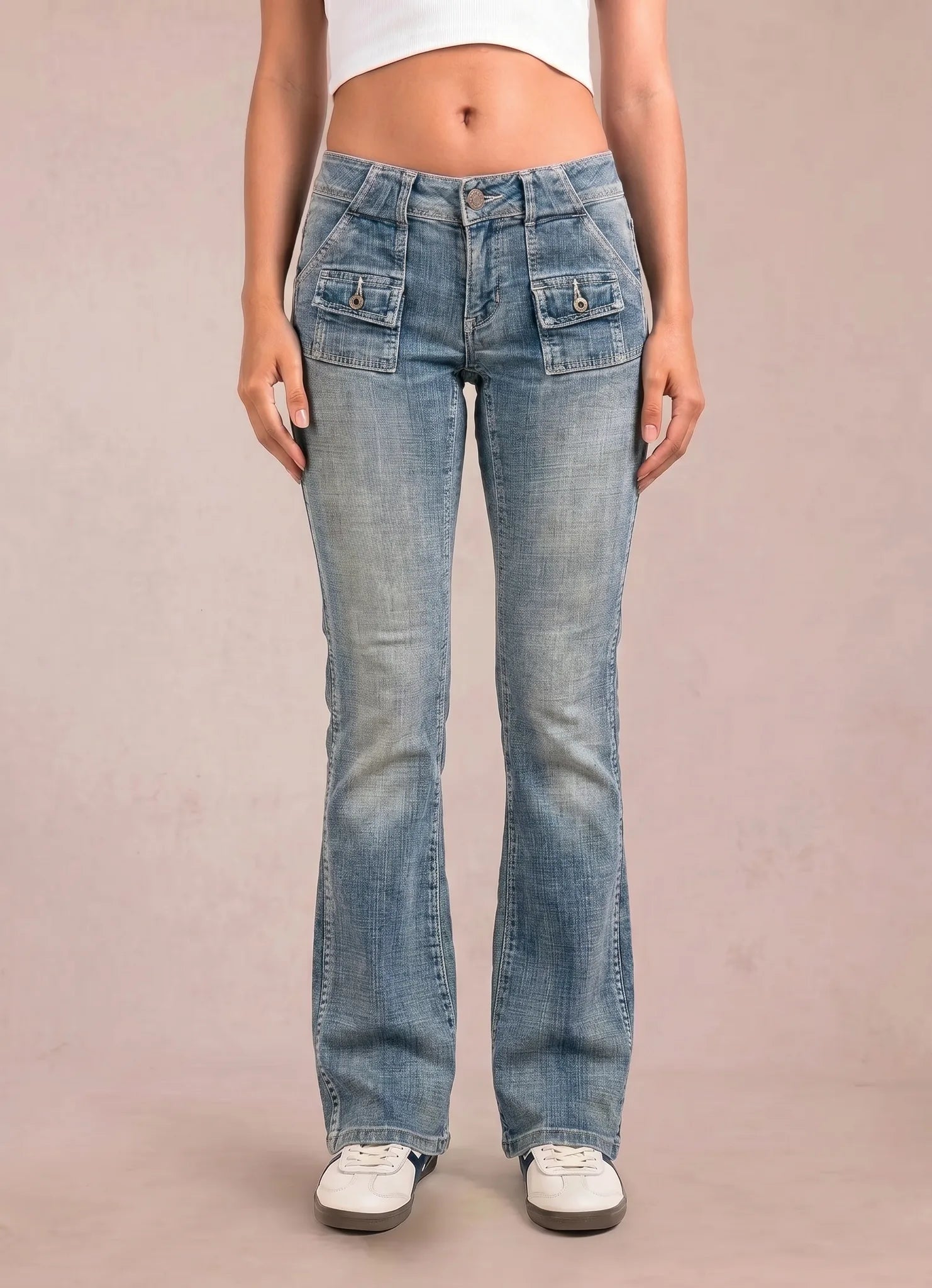 Brappers Vintage Jeans Größe XS Grade B