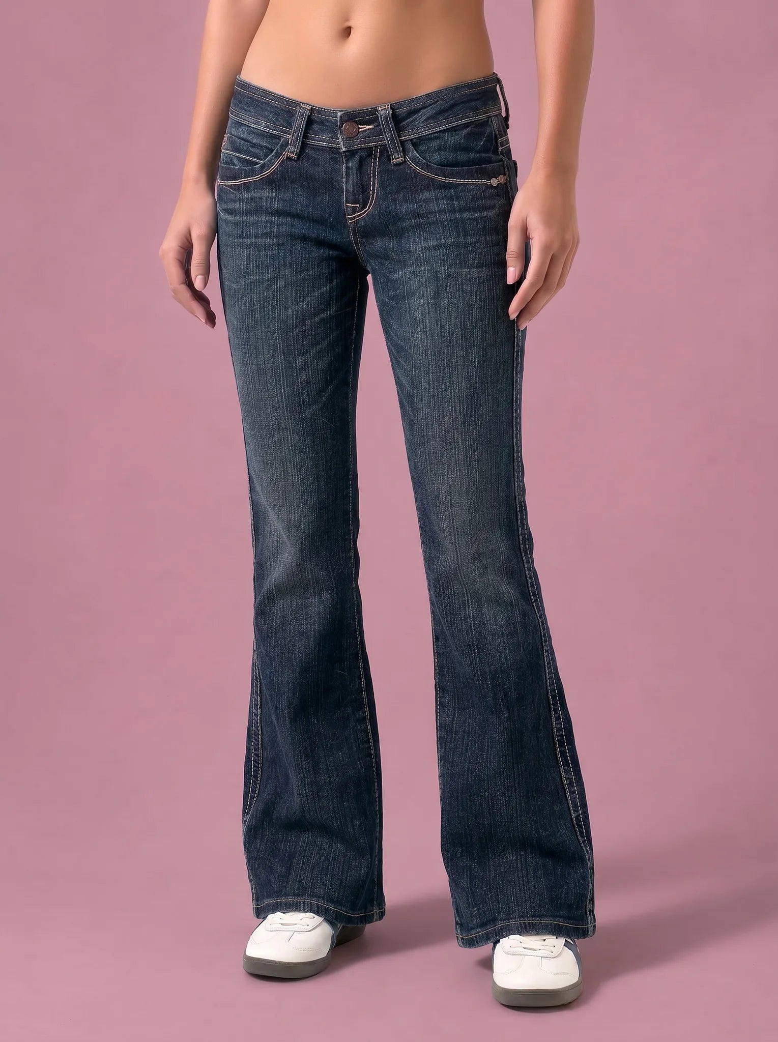 brappers Vintage Jeans Größe XS Grade B