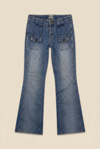 Brappers Vintage Jeans Größe XS – Detailansicht 2