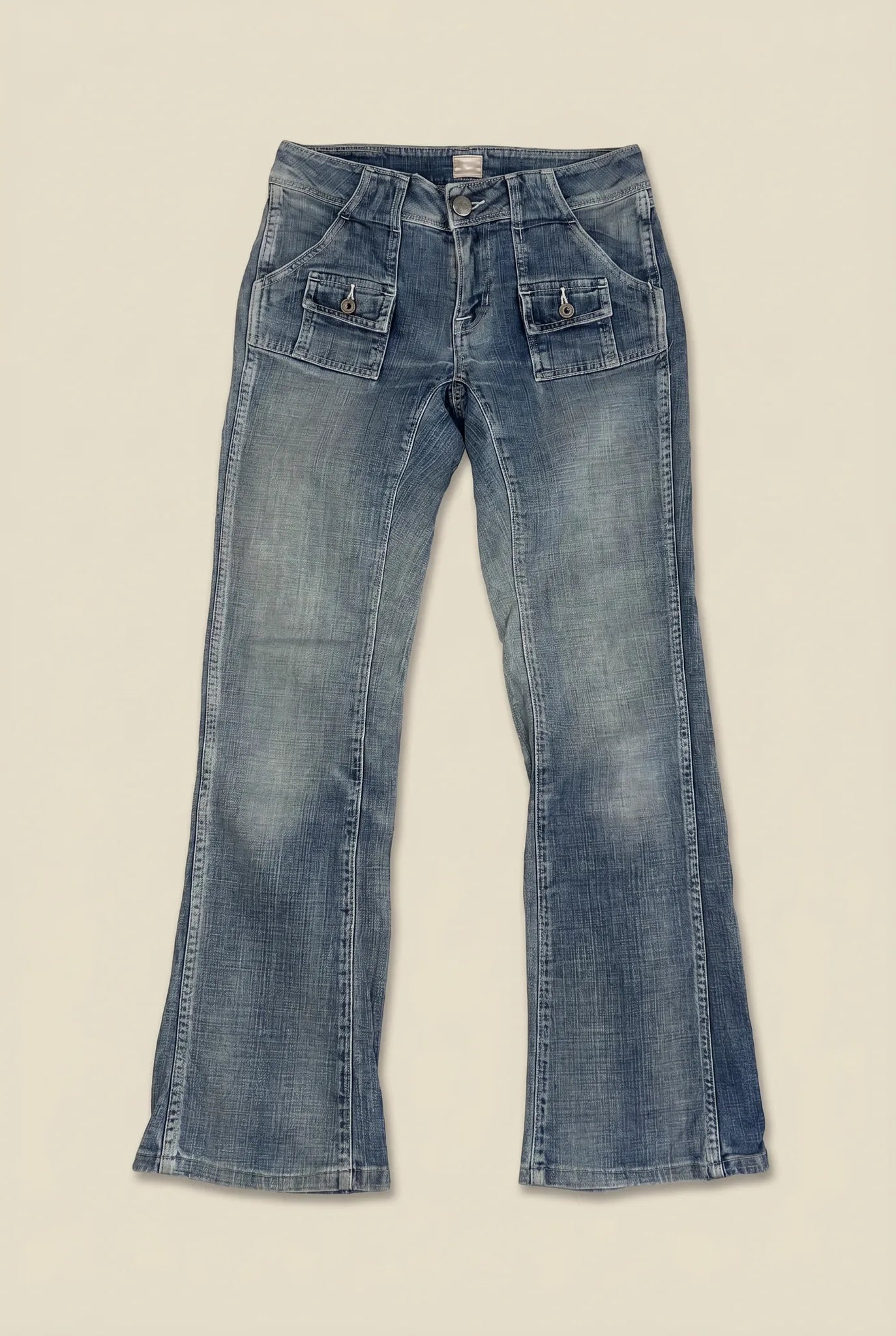 Brappers Vintage Jeans Größe XS – Detailansicht 2