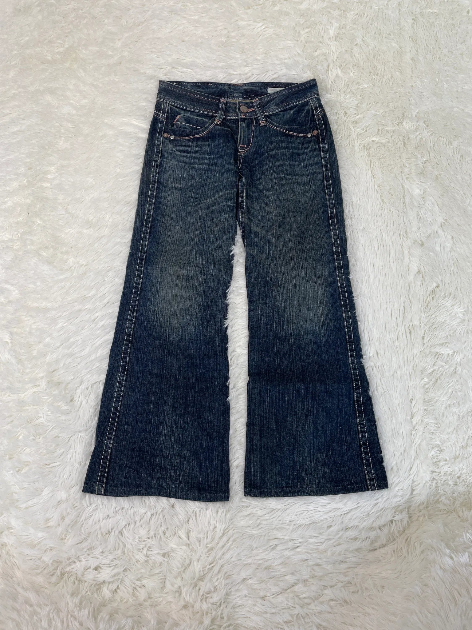 brappers Vintage Jeans Größe XS – Detailansicht 2