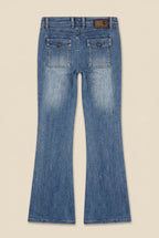 Brappers Vintage Jeans Größe XS – Detailansicht 3