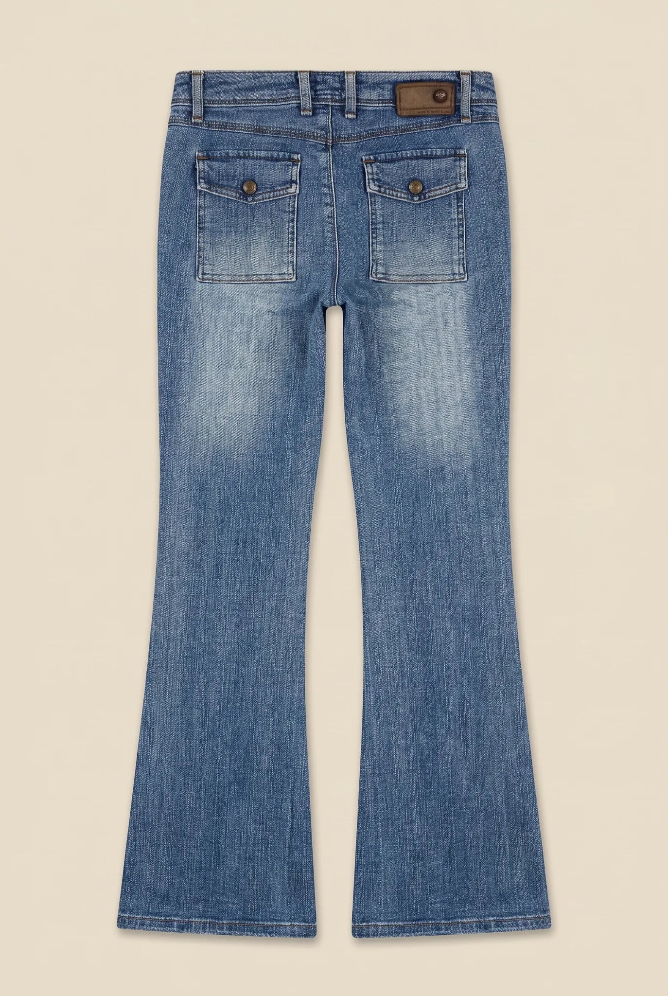 Brappers Vintage Jeans Größe XS – Detailansicht 3