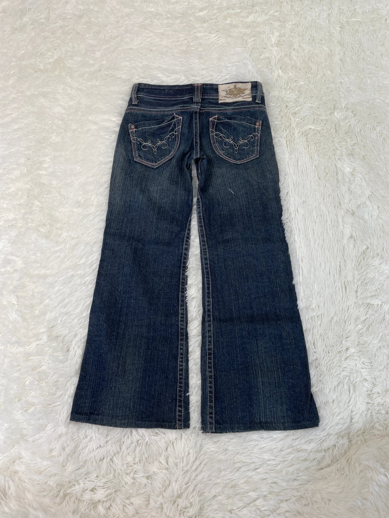 brappers Vintage Jeans Größe XS – Detailansicht 4