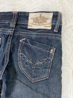 brappers Vintage Jeans Größe XS – Detailansicht 5