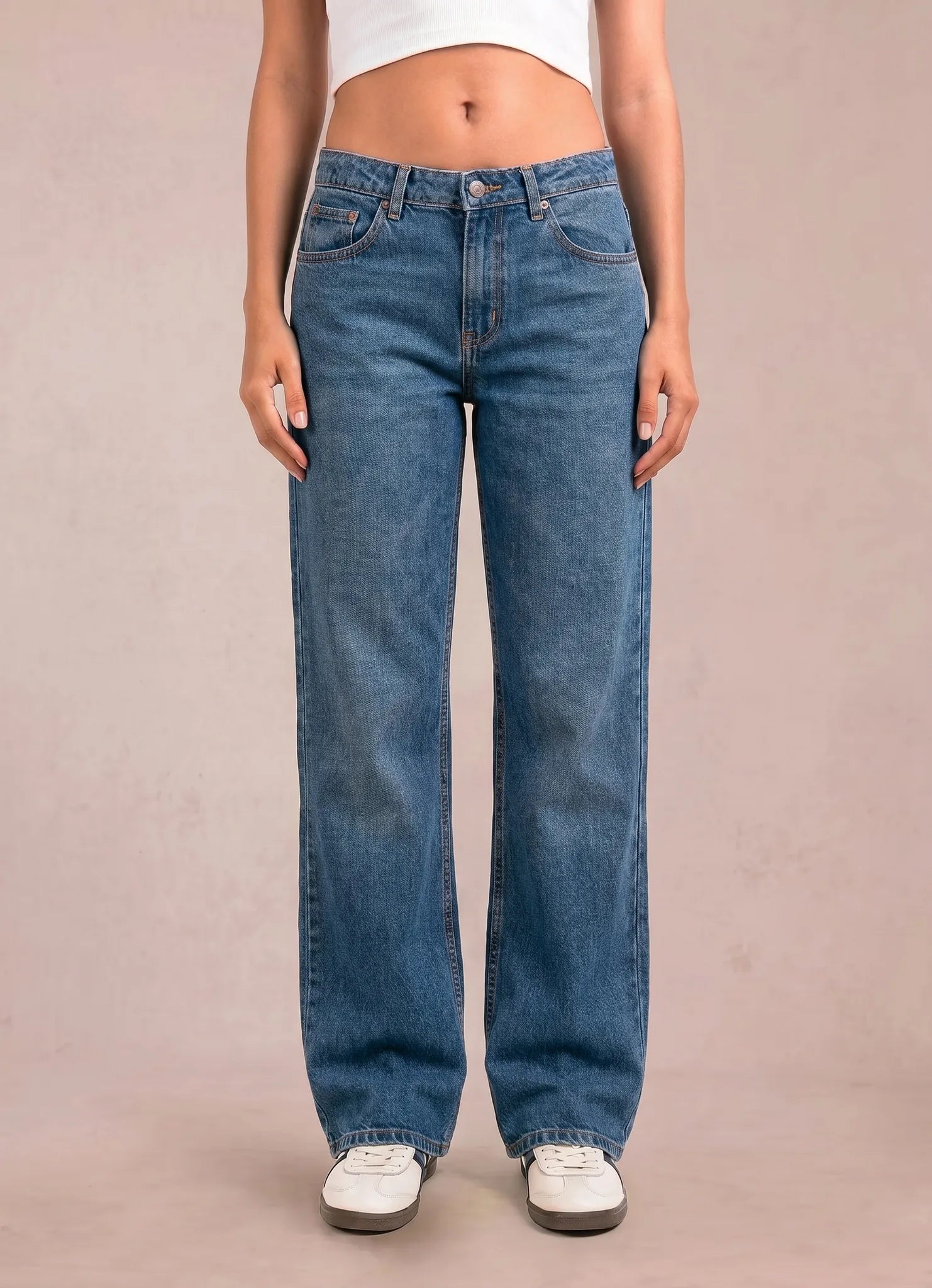 bufallo Vintage Jeans Größe S Grade B