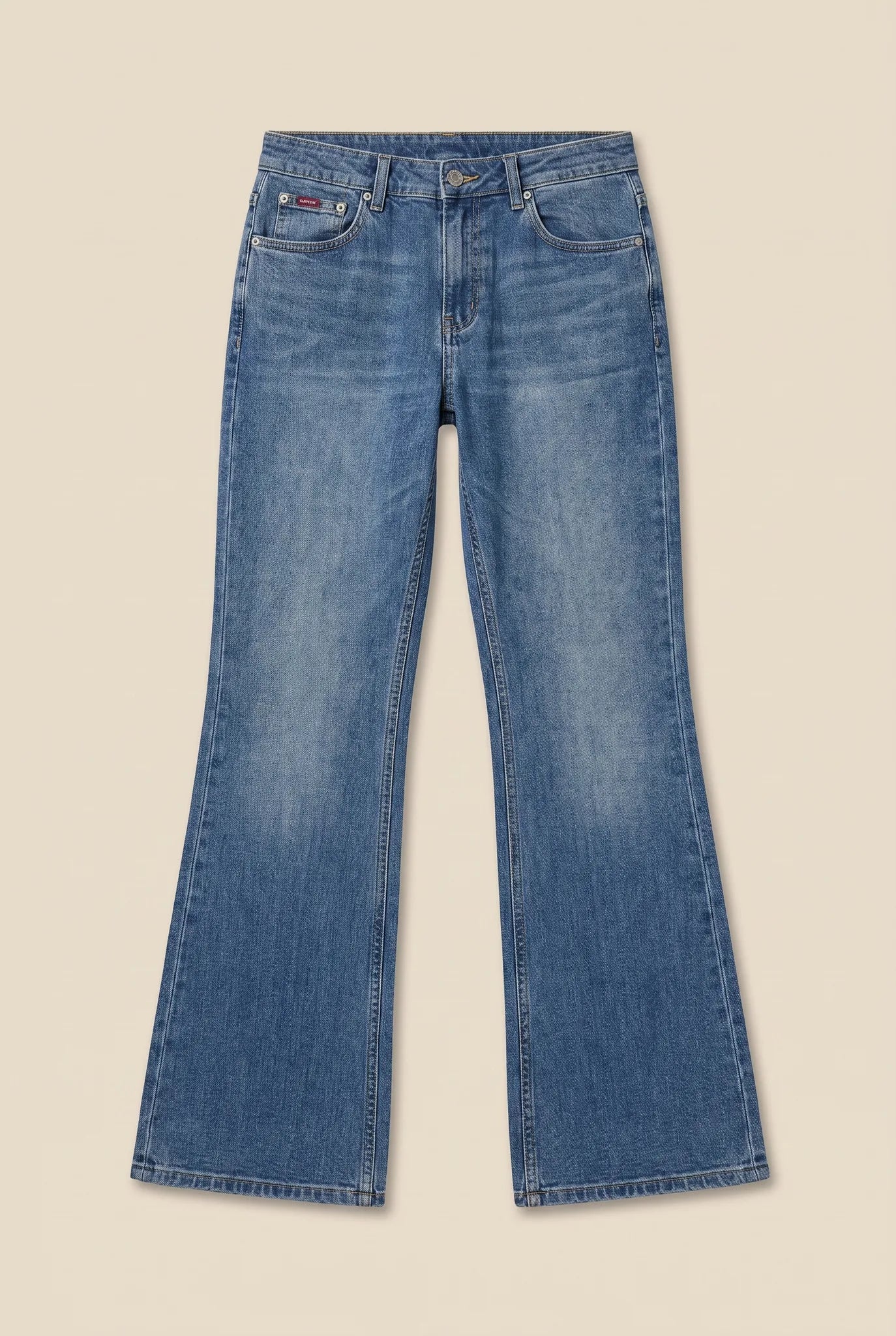 bufallo Vintage Jeans Größe S – Detailansicht 2
