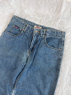 bufallo Vintage Jeans Größe S – Detailansicht 3