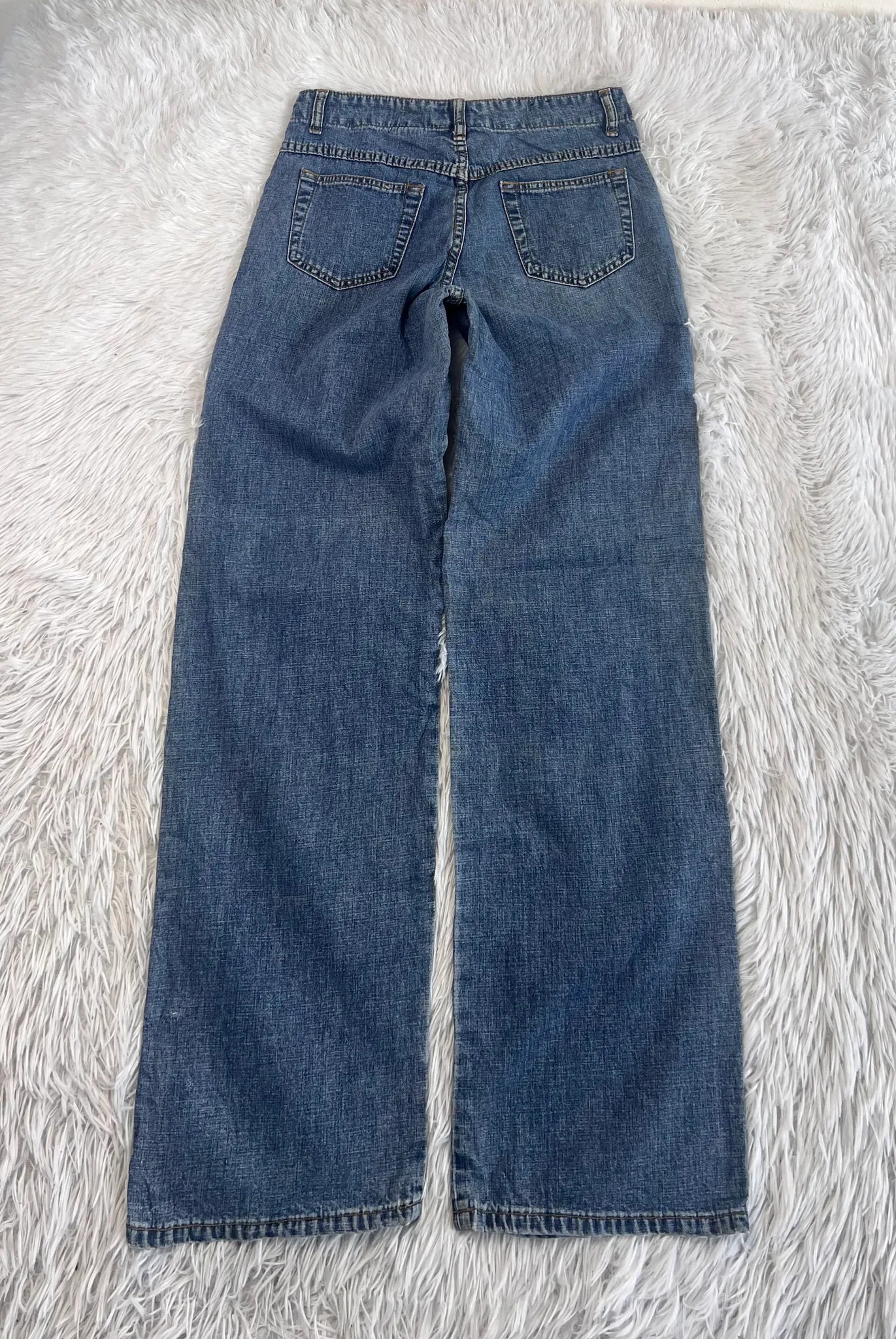 bufallo Vintage Jeans Größe S – Detailansicht 4