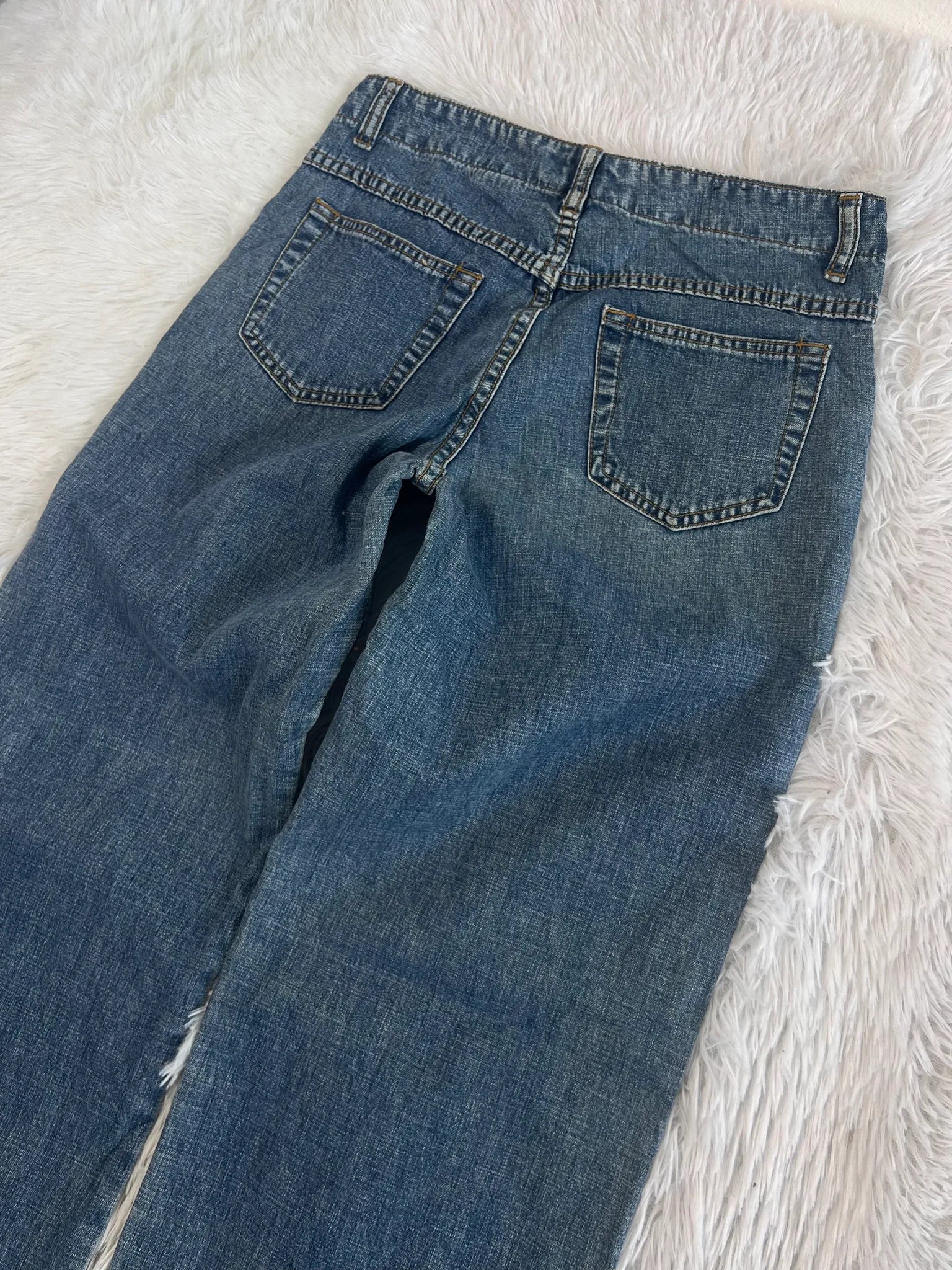 bufallo Vintage Jeans Größe S – Detailansicht 5