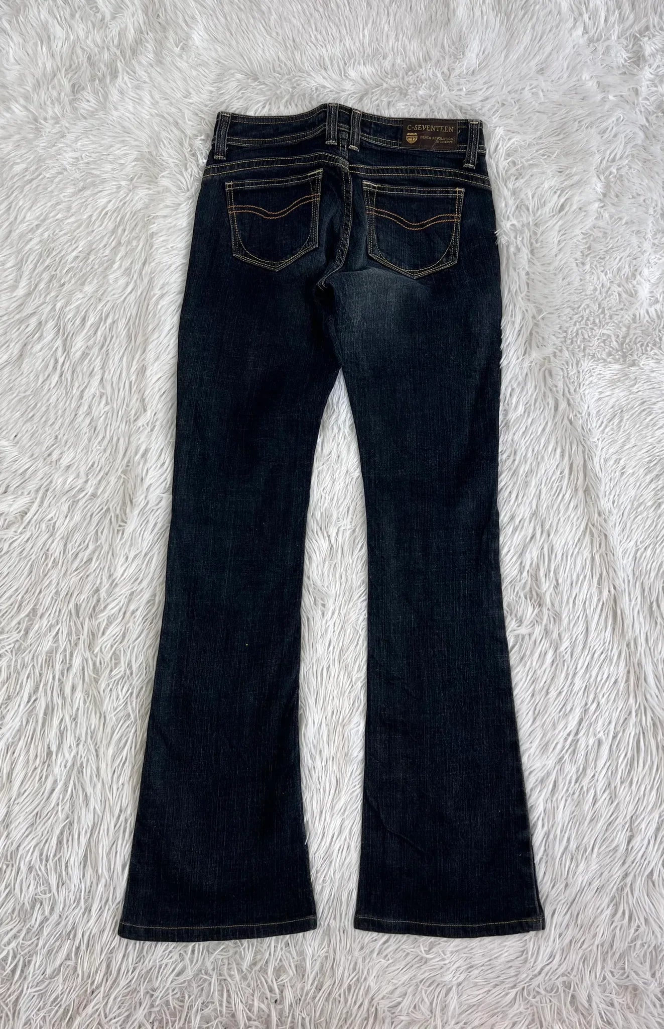 C Seventeen Vintage Jeans Größe XS – Detailansicht 5
