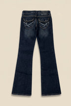 camel Vintage Jeans Größe XS – Detailansicht 3