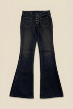 camelroad Vintage Jeans Größe XS – Detailansicht 2