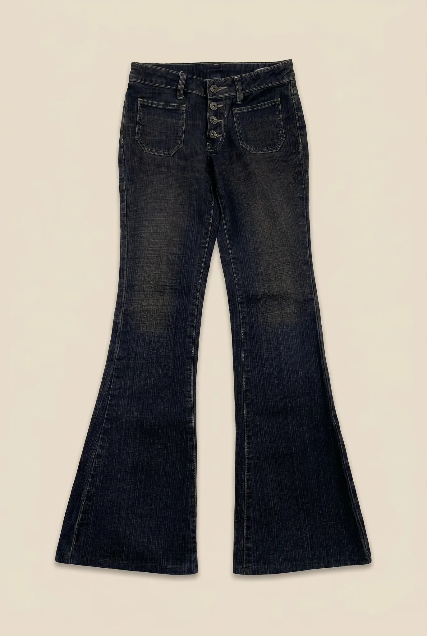 camelroad Vintage Jeans Größe XS – Detailansicht 2