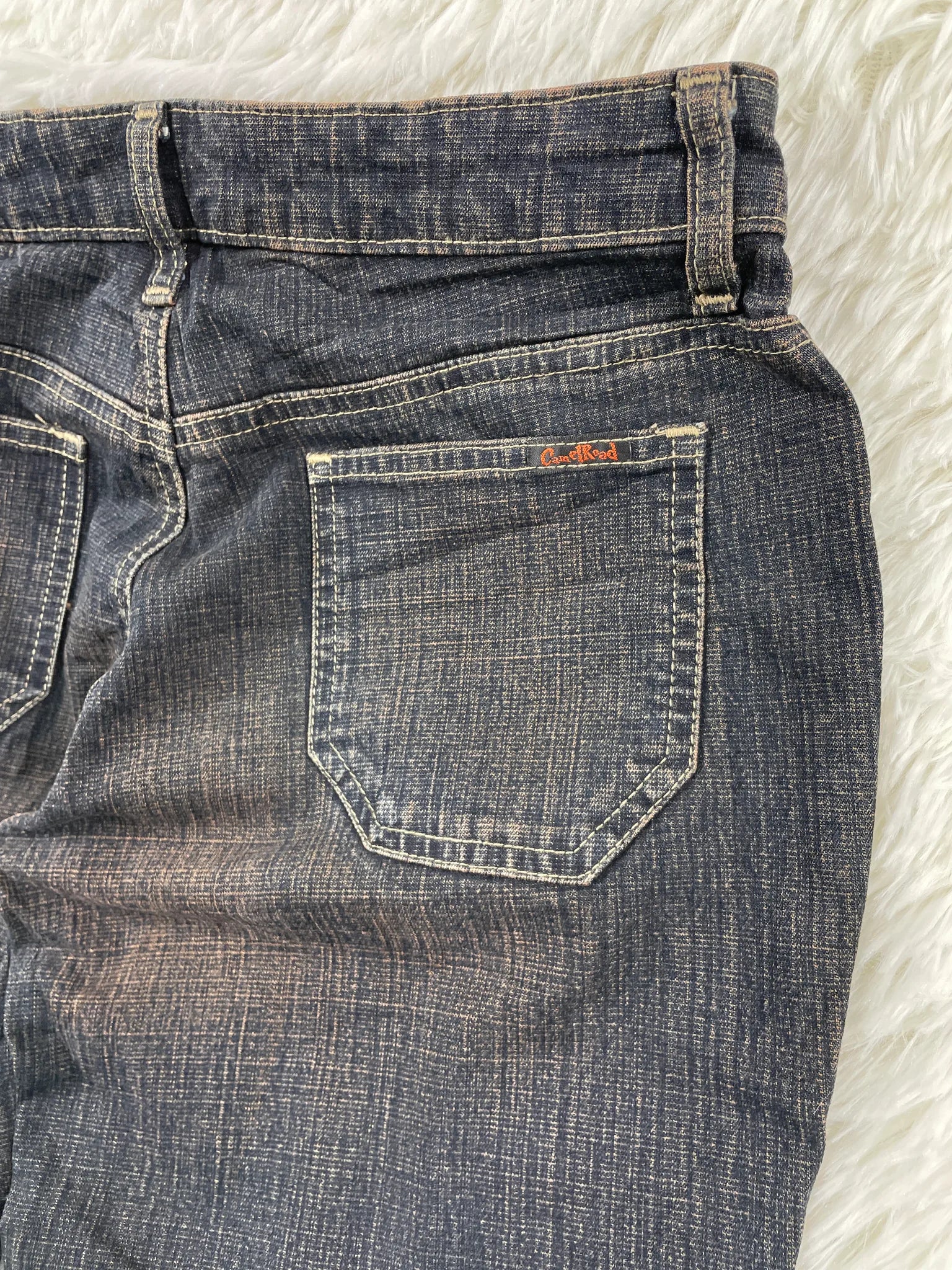 camelroad Vintage Jeans Größe XS – Detailansicht 5