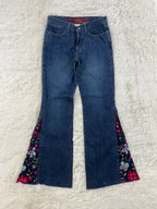 candies Vintage Jeans Größe S – Detailansicht 2