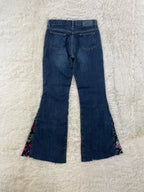 candies Vintage Jeans Größe S – Detailansicht 3