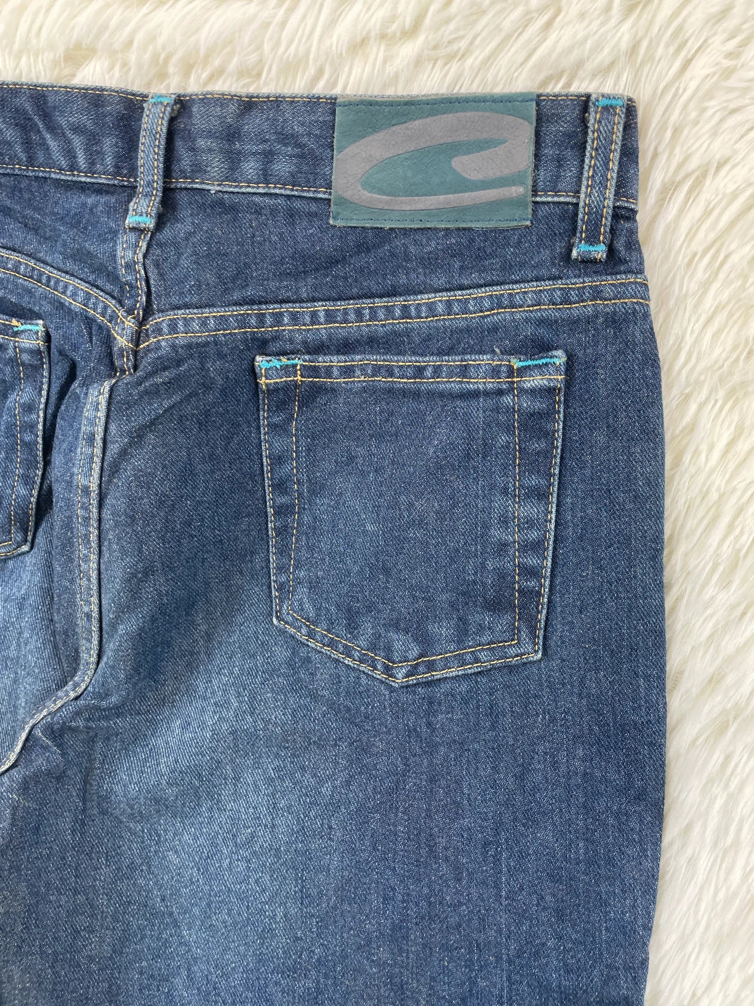 candies Vintage Jeans Größe S – Detailansicht 4