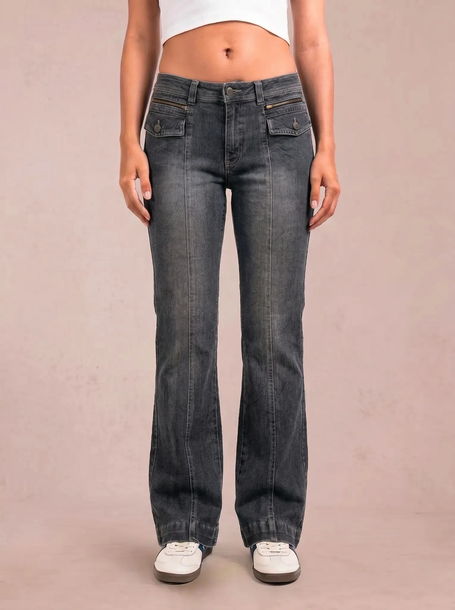 Carouge Vintage Jeans Größe S Grade A