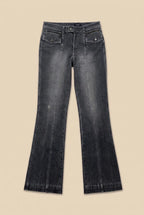 Carouge Vintage Jeans Größe S – Detailansicht 2