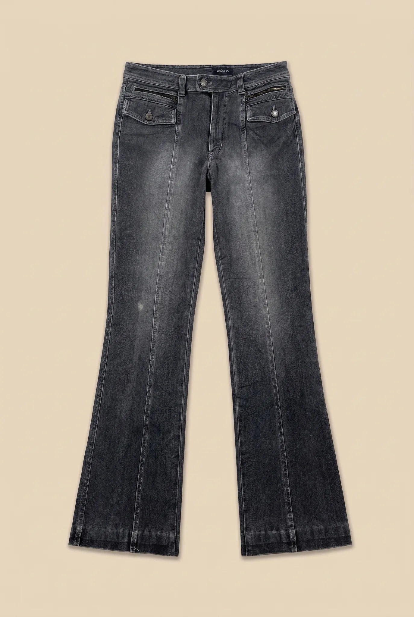 Carouge Vintage Jeans Größe S – Detailansicht 2